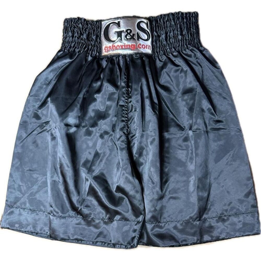 Marks-spencer Men's Black Shorts